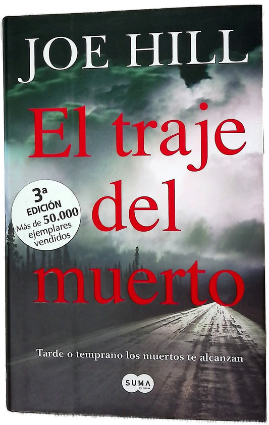 El traje del muerto