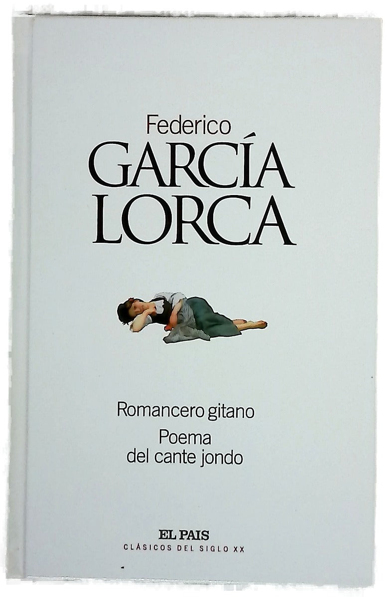 Romancero gitano ; Poema del cante jondo