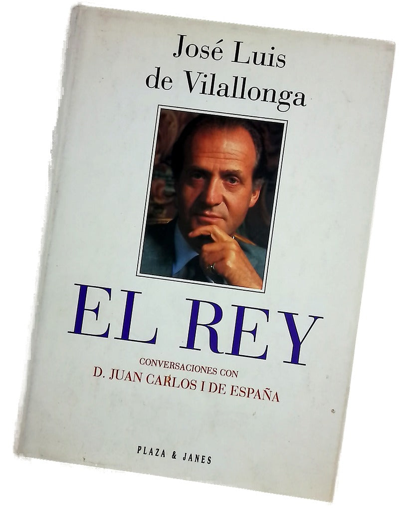El rey conversaciones con D. Juan Carlos I de España