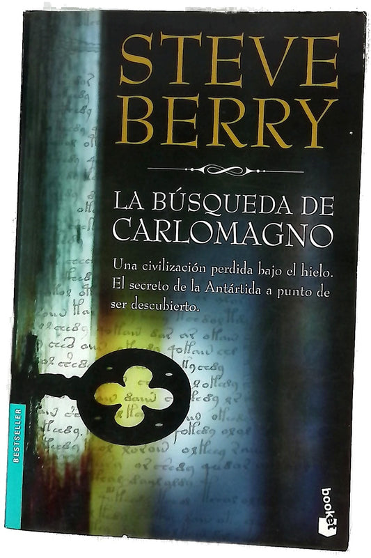 La búsqueda de Carlomagno