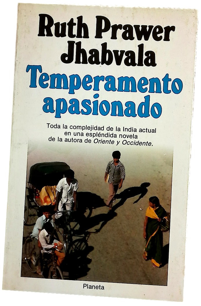 Temperamento apasionado