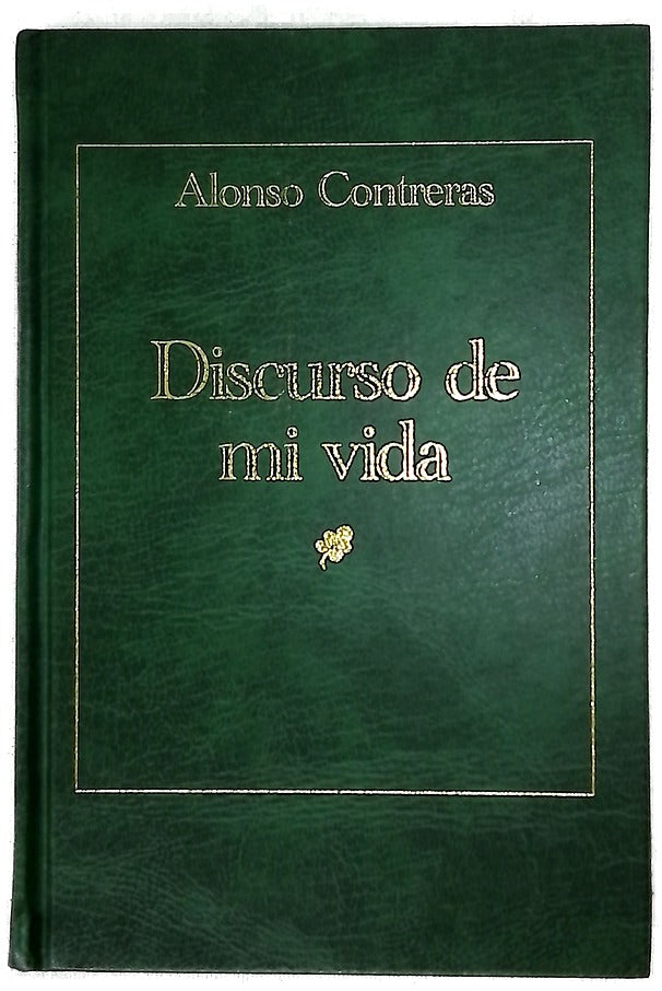 Discurso de mi vida