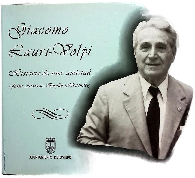 Giacomo Lauri-Volpi historia de una amistad