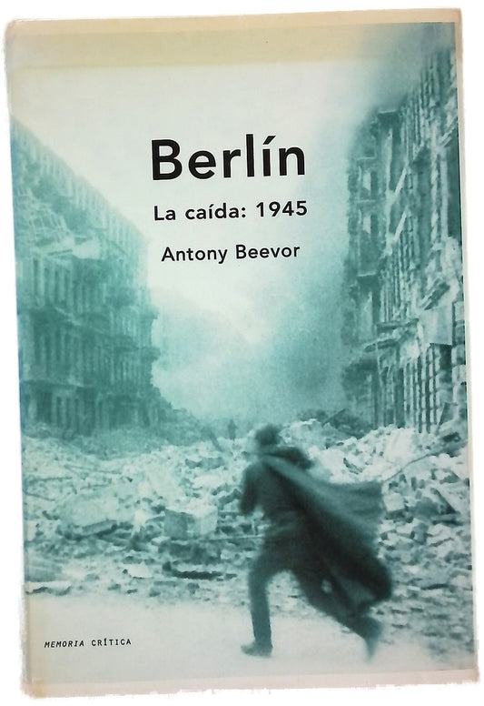 Berlín la caída, 1945