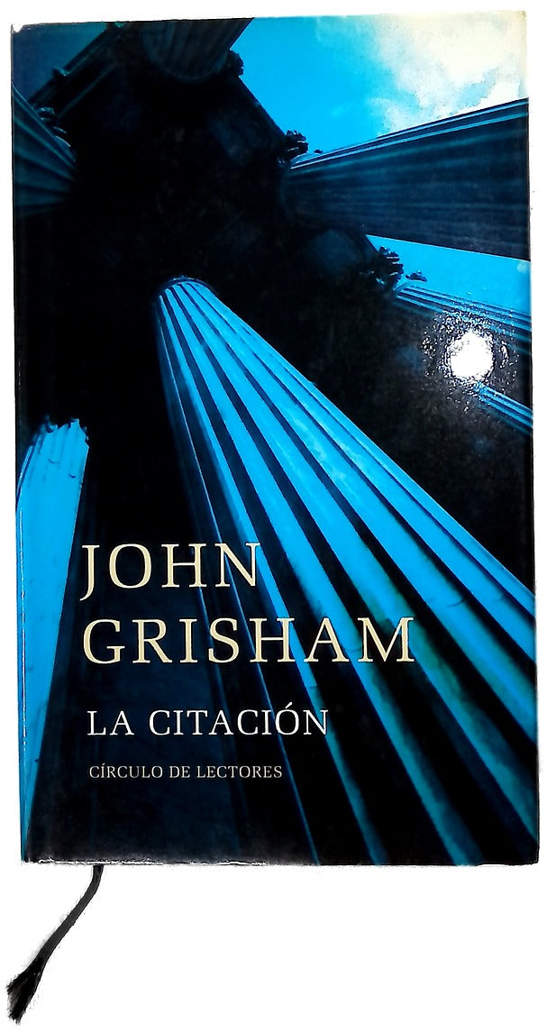 La citación