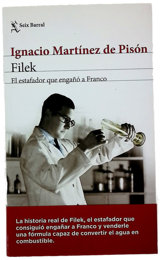 Filek : el estafador que engañó a Franco