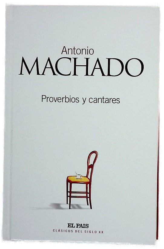 Proverbios y cantares