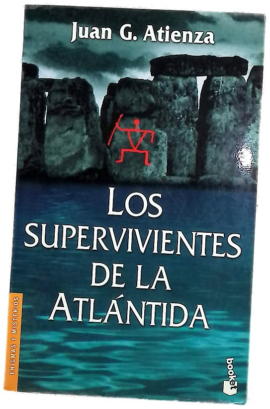 Los supervivientes de la Atlántida