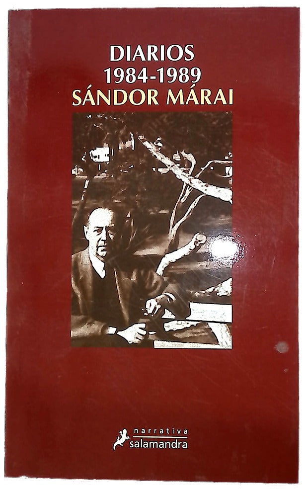 Diarios, 1984-1989