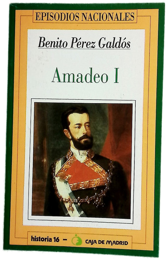 Amadeo I