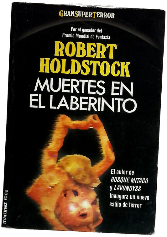 Muertes en el laberinto