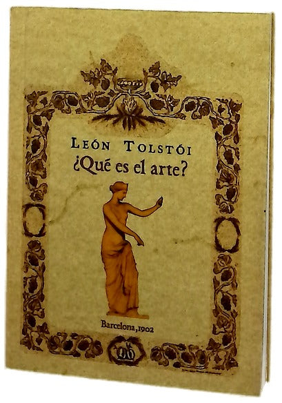¿Qué es el arte?