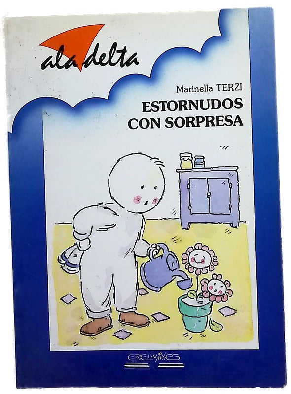Estornudos con sorpresa