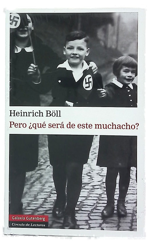 Pero ¿qué será de este muchacho?