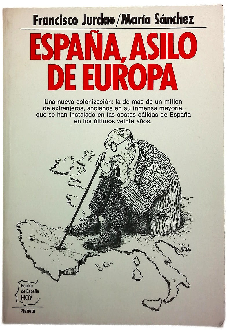 España, asilo de Europa