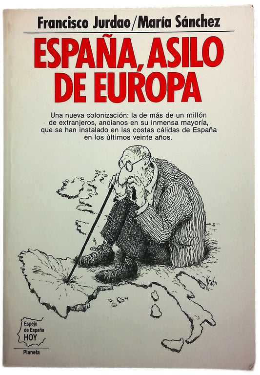 España, asilo de Europa
