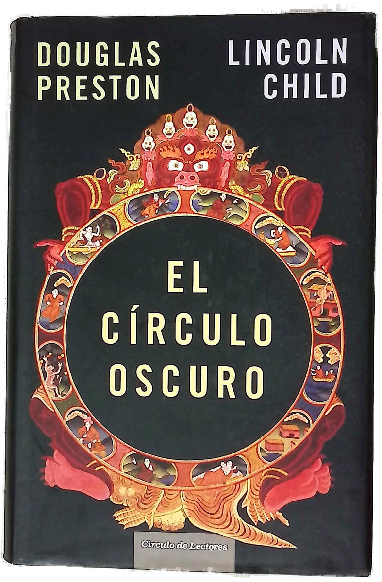 El círculo oscuro