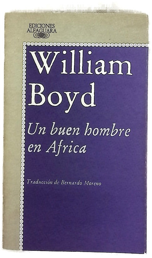 Un buen hombre en África
