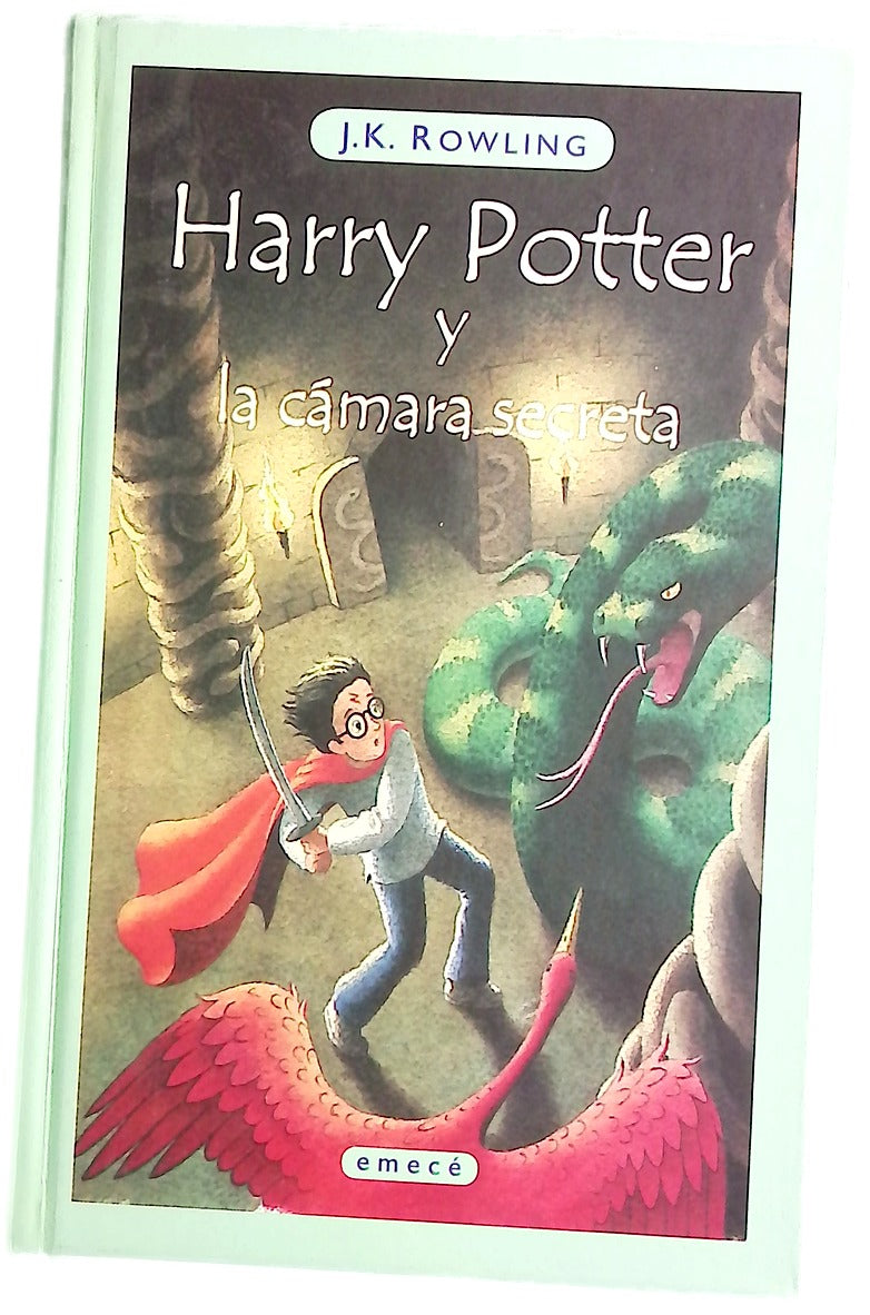 Harry Potter y la cámara secreta