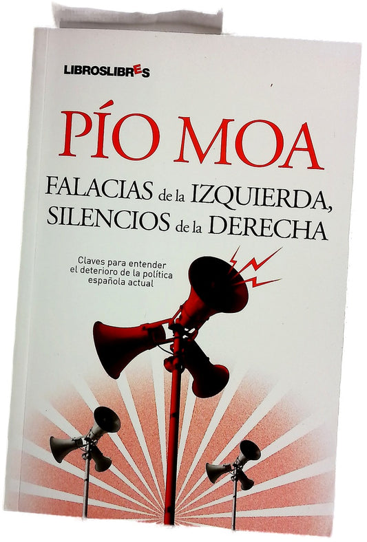 Falacias de la izquierda, silencios de la derecha