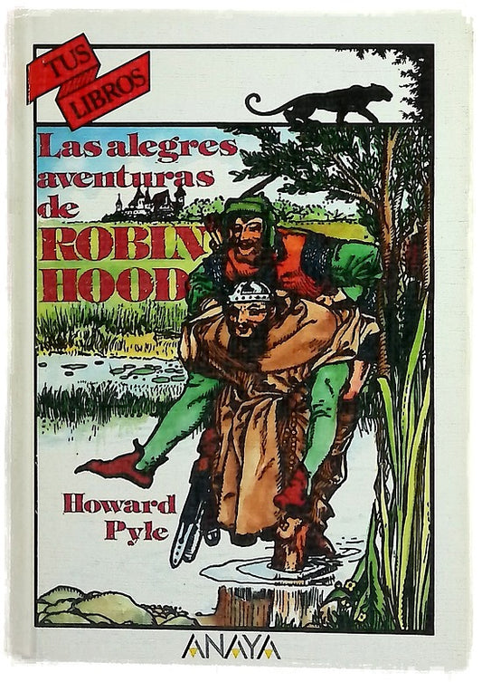 Las alegres aventuras de Robin Hood
