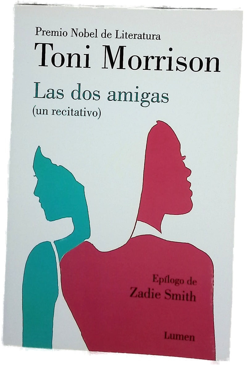 Las dos amigas : (un recitativo)