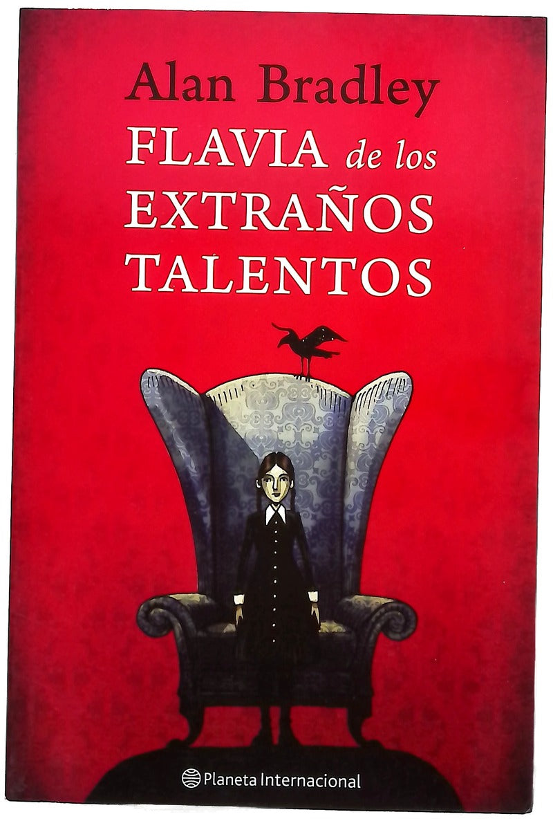 Flavia de los extraños talentos