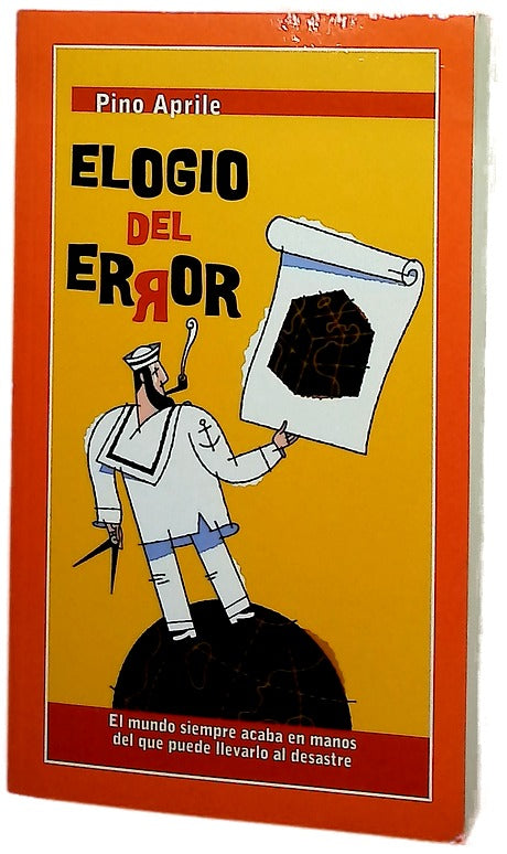 Elogio del error