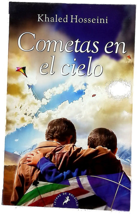 Cometas en el cielo