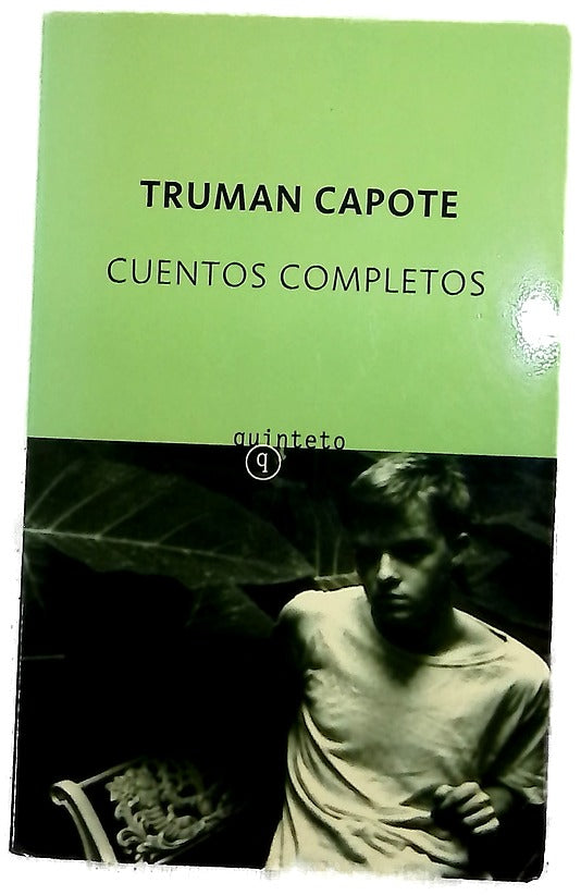 Cuentos completos