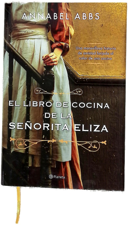 El libro de cocina de la señorita Eliza
