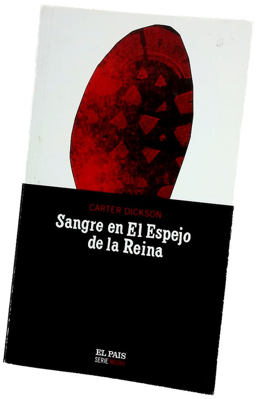 Sangre en el espejo de la reina