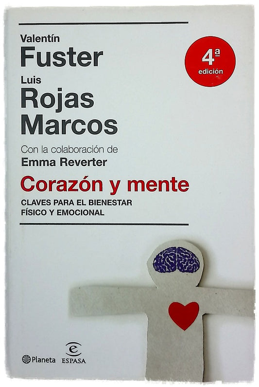 Corazón y mente claves para el bienestar físico y emocional