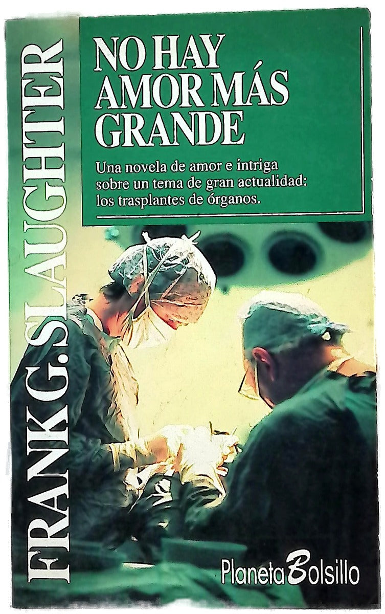 No hay amor más grande