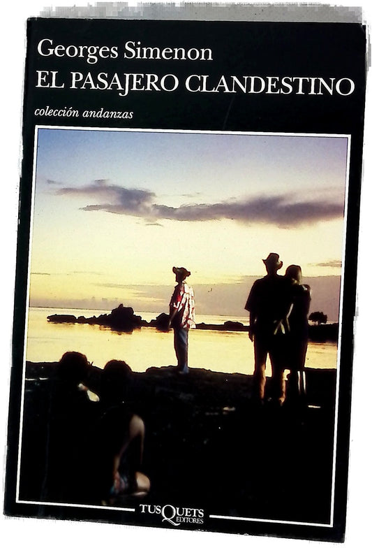 El pasajero clandestino