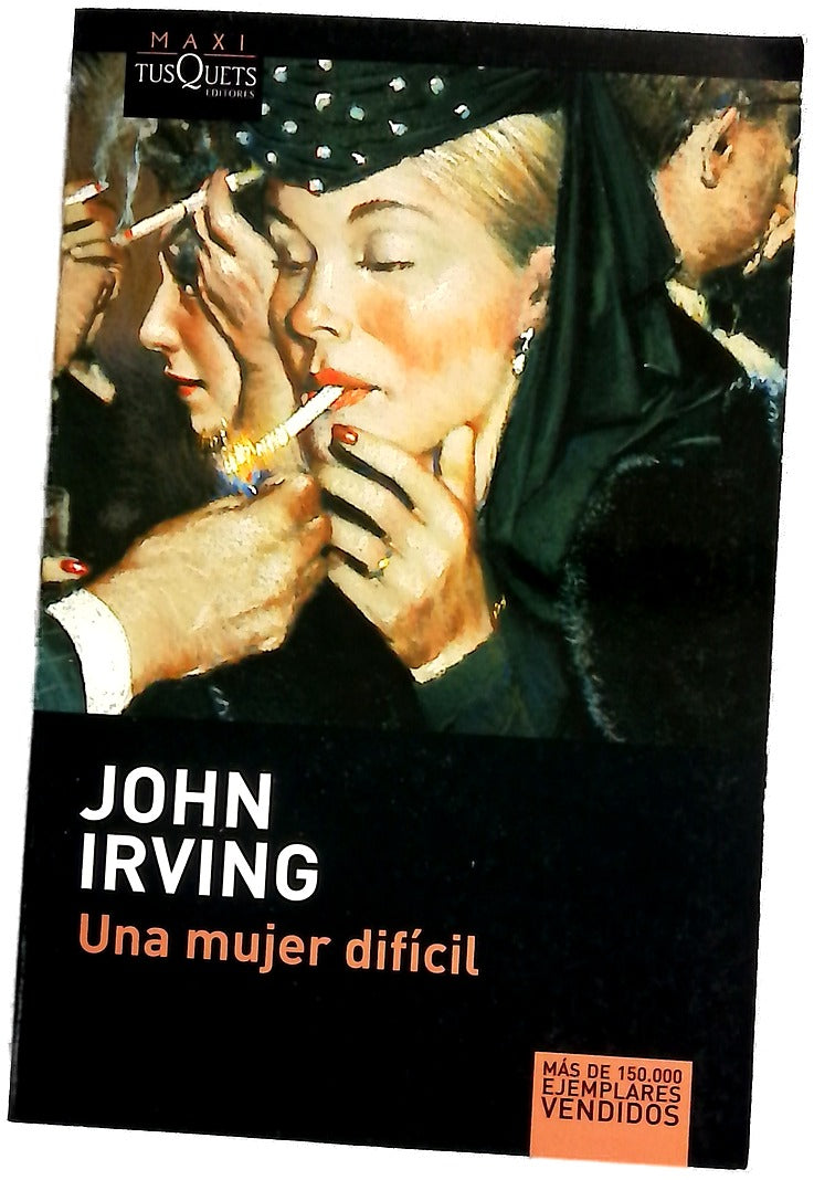 Una mujer difícil