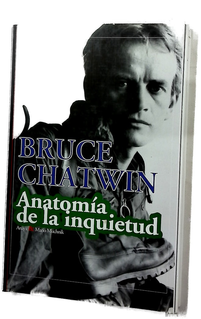 Anatomía de la inquietud