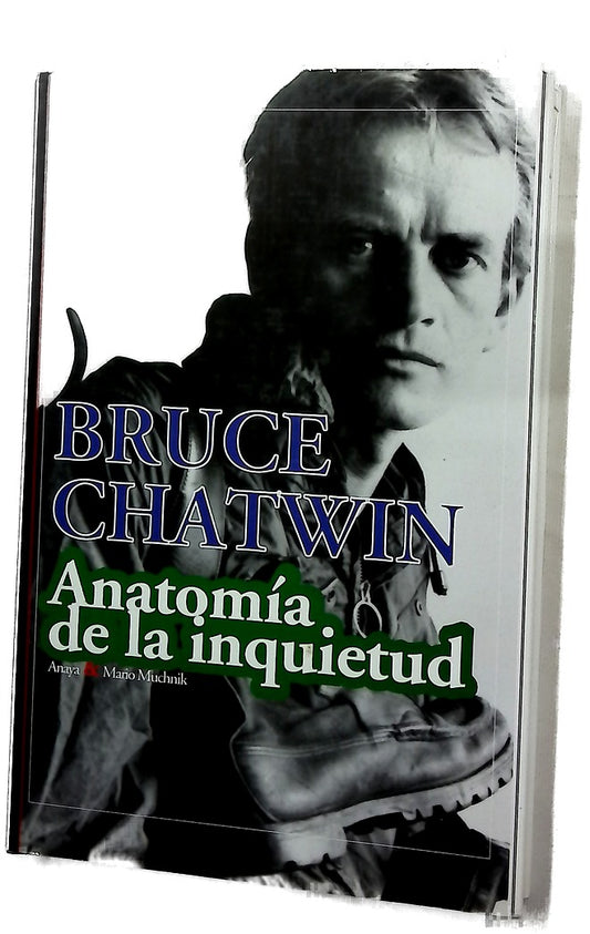 Anatomía de la inquietud