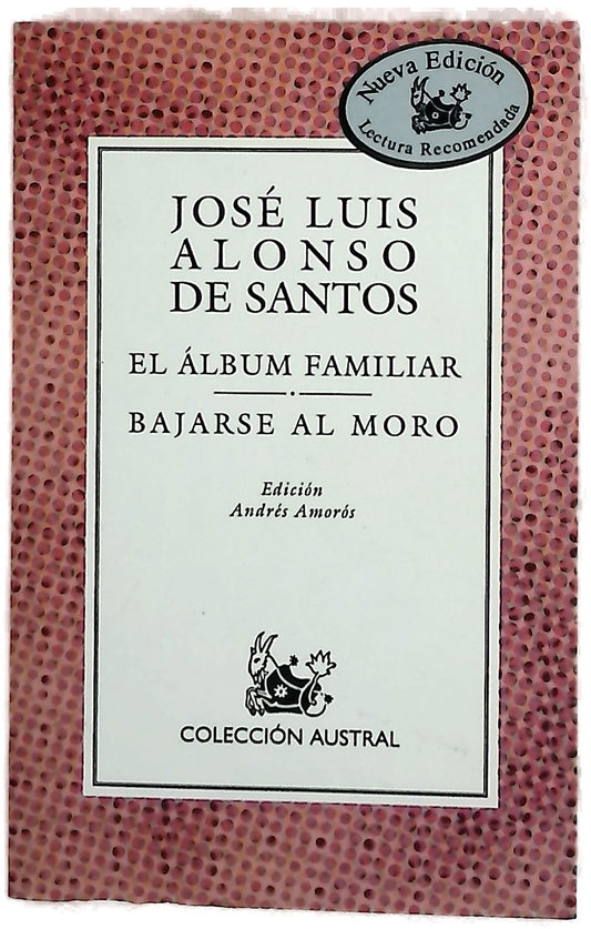 El álbum familiar Bajarse al moro
