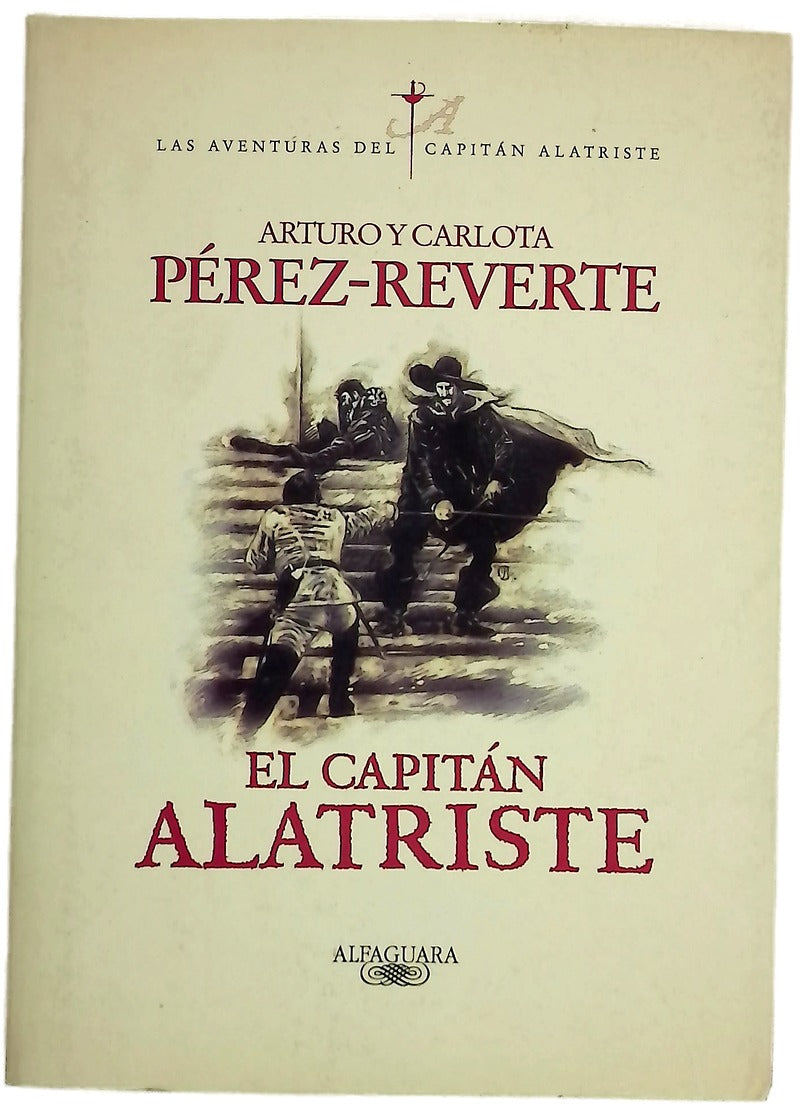 El capitán Alatriste