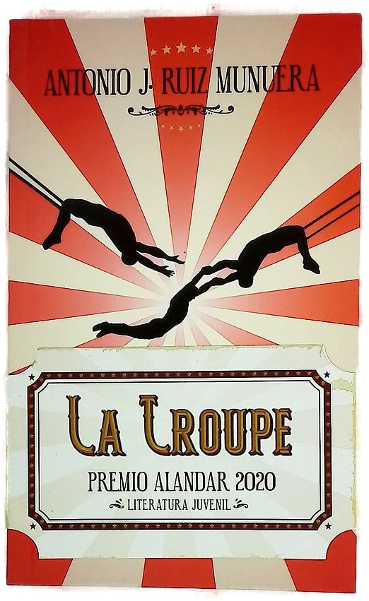 La troupe