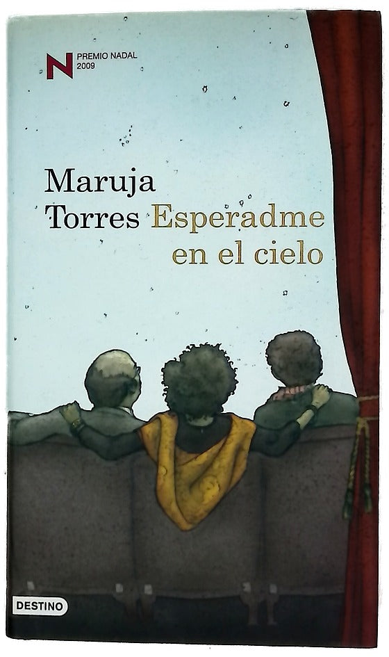 Esperadme en el cielo