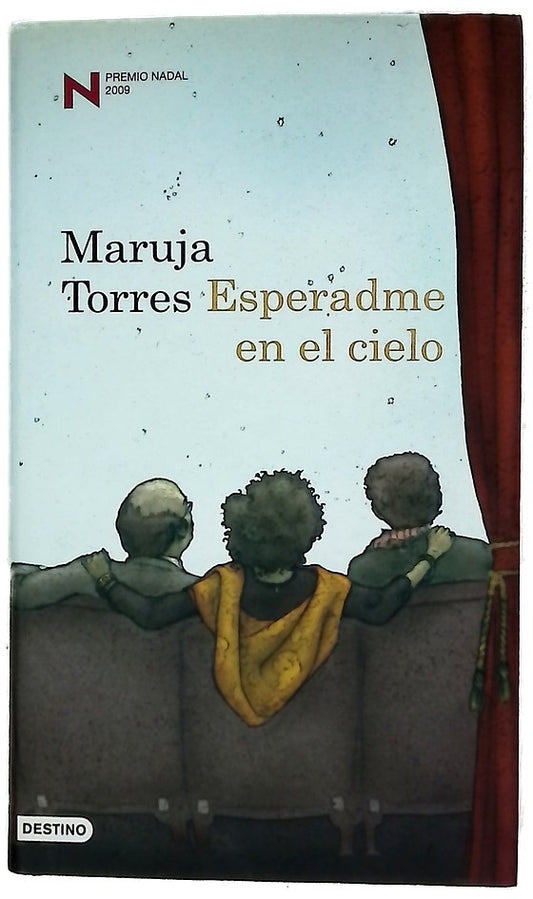 Esperadme en el cielo