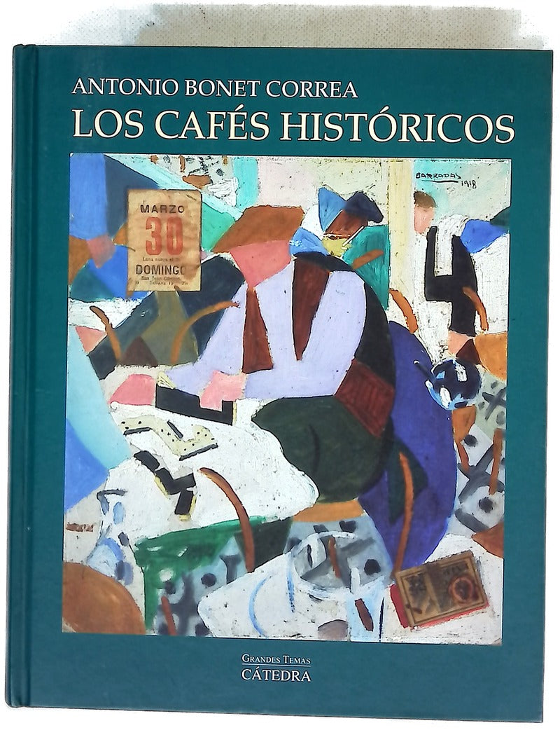 Los cafés históricos
