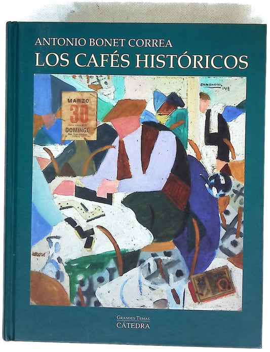 Los cafés históricos