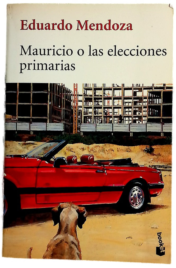Mauricio o Las elecciones primarias