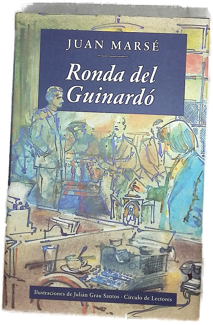 Ronda del Guinardó