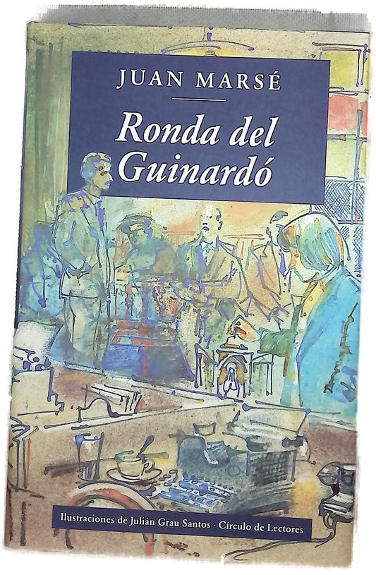 Ronda del Guinardó