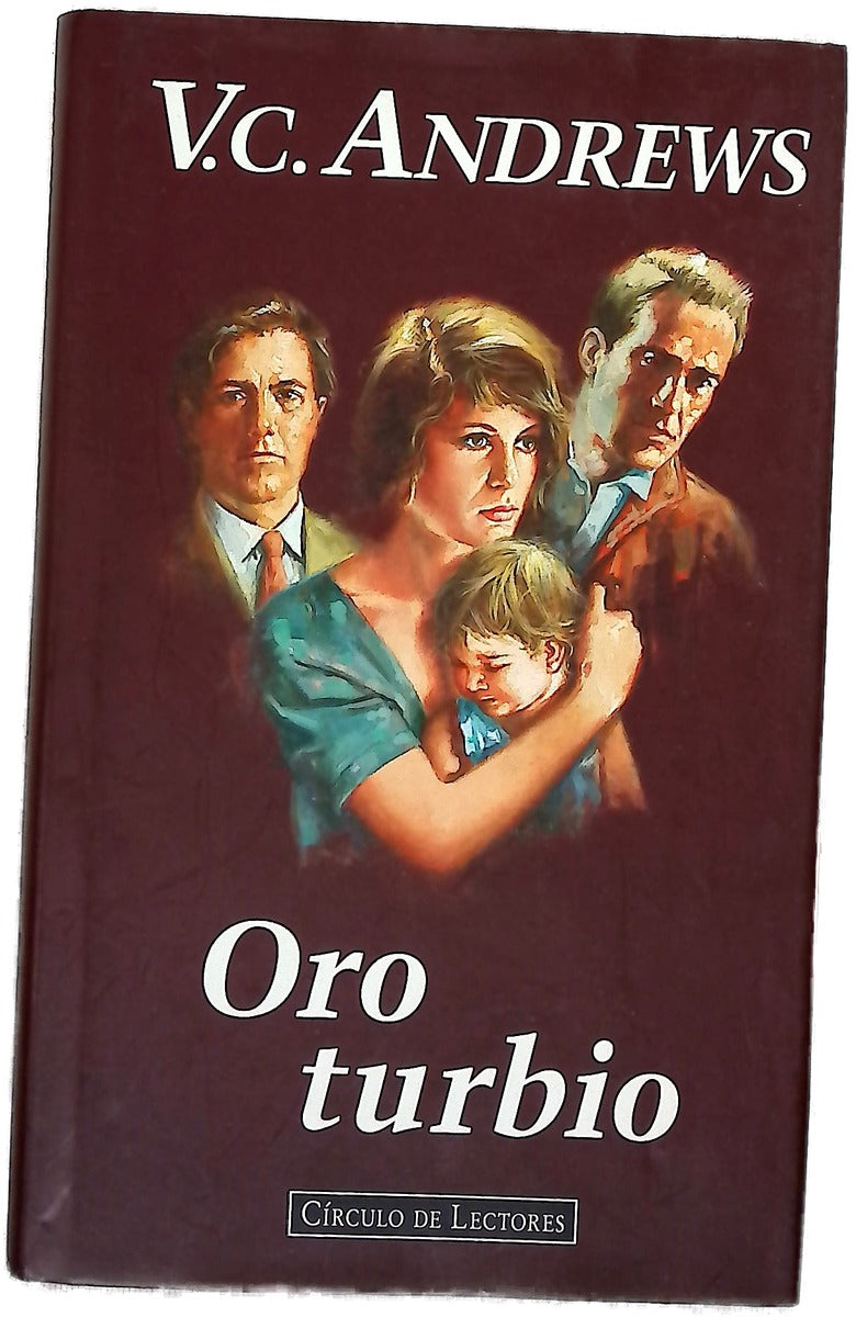 Oro turbio