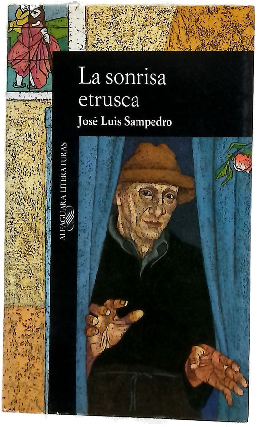 La sonrisa etrusca